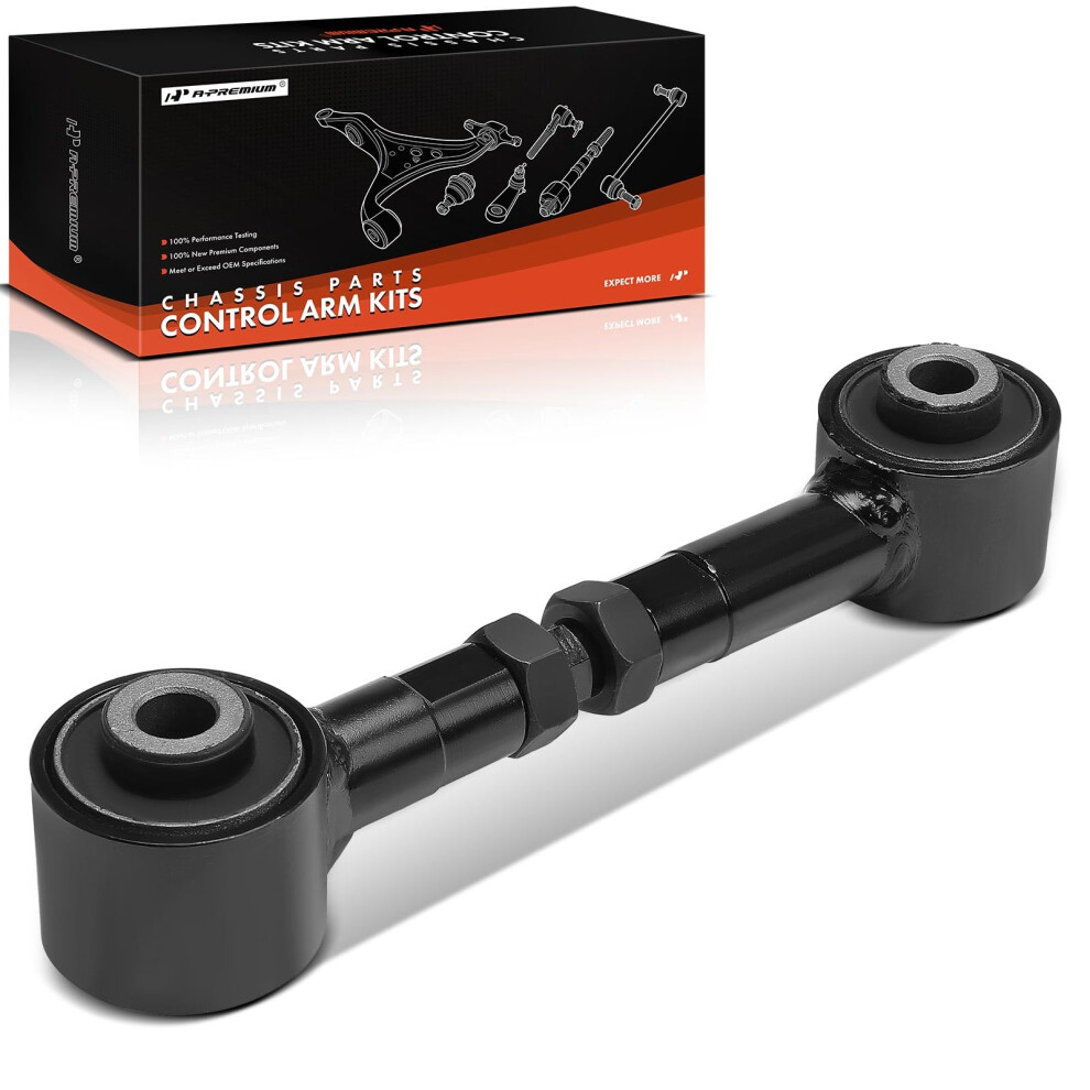 Rear Forward Lower Control Arm With Bushing For Ford Fusion Mazda 6 Lincoln Mkz Mercury Milan 9113335693319