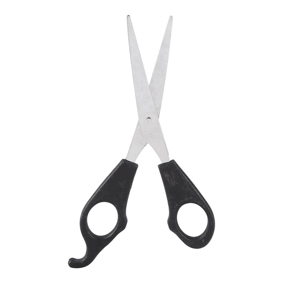 Hair Cutting Scissors Stainless Steel Professional Barber Shears with Precision Sharp Blades