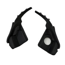Front Windshield Wiper Cowl Cover Trim for Jeep Grand Cherokee 20162022 Black OEM Fit