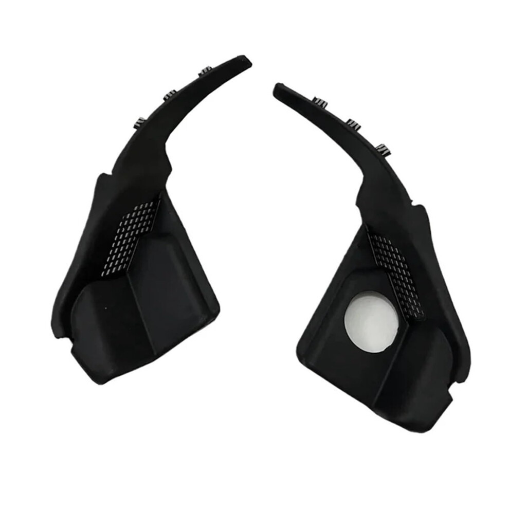 Front Windshield Wiper Cowl Cover Trim For Jeep Grand Cherokee 20162022 Oem Fit Black 9455672747660