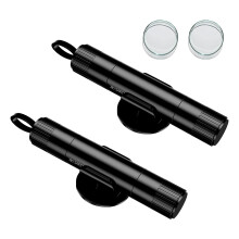 Car Safety Hammer with Seatbelt Cutter, 2 in 1 Emergency Window Breaker, Tungsten Steel Tip for Underwater Escape