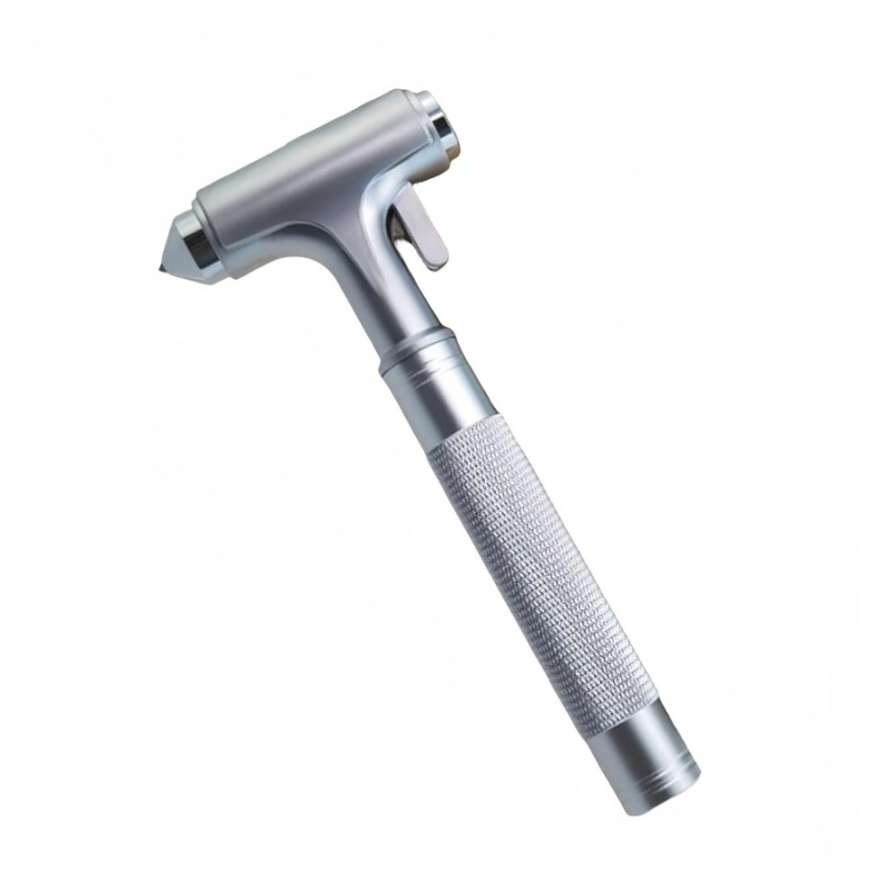 3In1 Car Safety Hammer With Belt Cutter And Glass Breaker Emergency Escape Tool 9455672748087