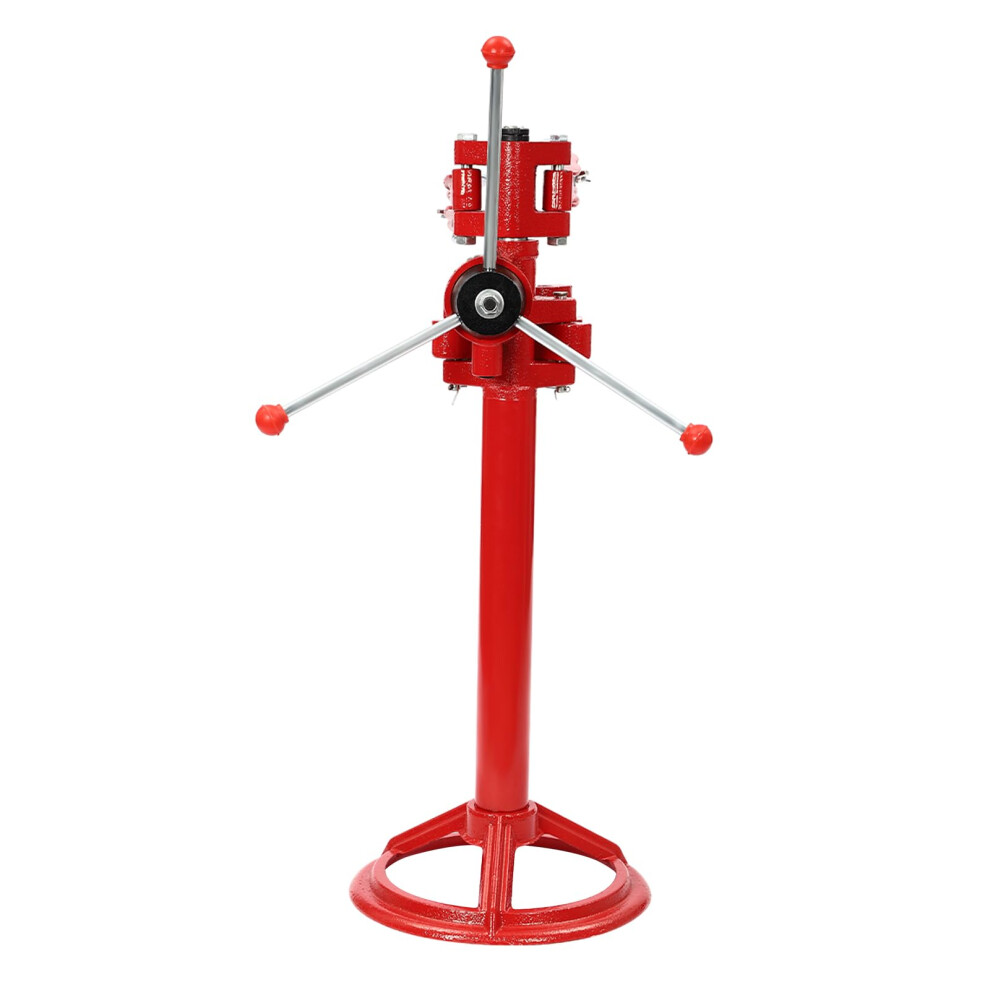 Heavy Duty Strut Spring Compressor Tool, Adjustable Coil Spring Removal, Cast Iron, 2200Lbs Capacity 9455672748209