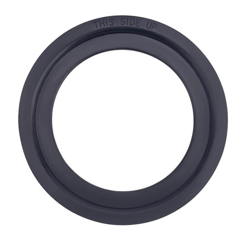 OEM Motorcycle Front Fork Oil Seal Replacement Temperature Rubber Dustproof Suspension