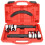 Heavy Duty Strut Spring Compressor Tool with Adjustable Safety Guard and Wide Jaw Capacity 1