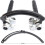 Heavy Duty Strut Spring Compressor Tool with Adjustable Safety Guard and Wide Jaw Capacity 4