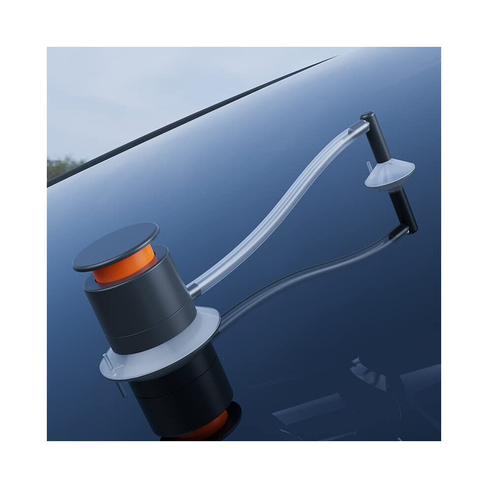 Windshield Kit For Chips And Cracks, Diy Car Glass Restoration Tool Single Set 9455672750608