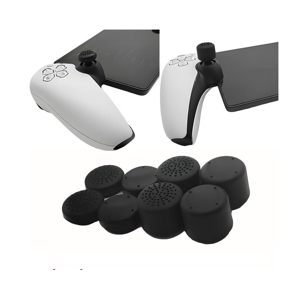 Thumb Grip Caps For Ps Portal Silicone Antislip Joystick Covers With Enhanced Grip Control 9070919911484