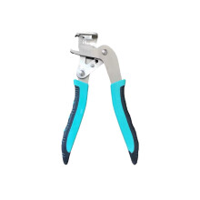 Heavy Duty Car Clip Pliers, Spring Loaded Automotive Trim Removal Tool with NonSlip Grip for Fast Panel and Upholstery Clip Removal