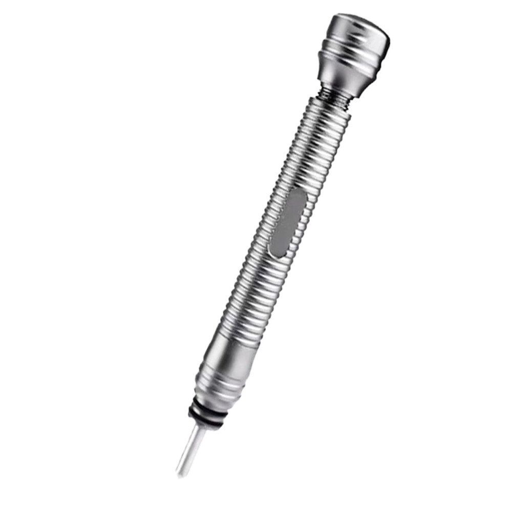 Tungsten Steel Glass Breaker Pen Emergency Escape Tool With Antislip Grip And Precision Marking 9455672752213