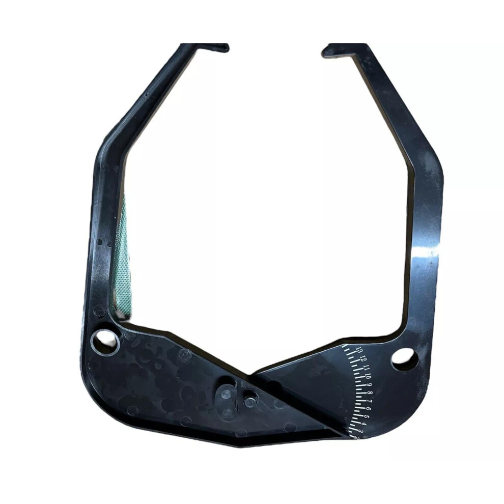 Wheel Balancer Rim Width Caliper Accurate Tire Measurement Tool For Auto Service Usa 9455672752657