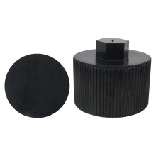 Sand Filter Drain Cap Replacement with Gasket for Pentair Sand Dollar 154712, LeakProof Seal, Easy Hand Installation