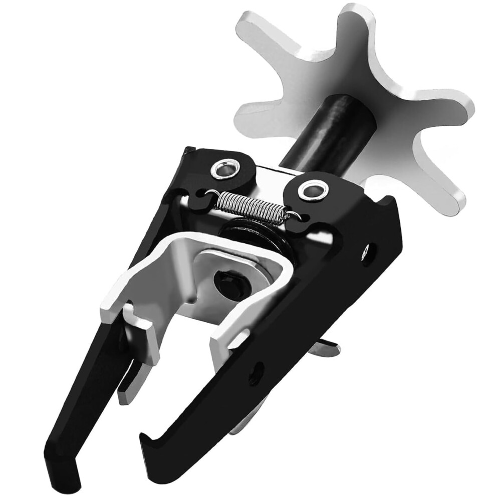 Universal Overhead Valve Spring Compressor Tool For Quick Removal And Installation With Adjustable Reach 9455672753289