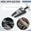 Universal Overhead Valve Spring Compressor Tool for Quick Removal and Installation with Adjustable Reach 5