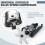 Universal Overhead Valve Spring Compressor Tool for Quick Removal and Installation with Adjustable Reach 4