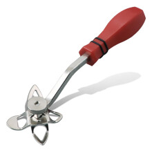 Windshield Removal and Seal Installation Tool with 4 Interchangeable Heads Ergonomic Grip