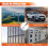 Windshield Removal and Seal Installation Tool with 4 Interchangeable Heads Ergonomic Grip 5