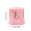 (Pink) Automatic Pencil Sharpener Pencil Sharpener Pencil Sharpener Usb Rechargeable 2