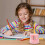(Pink) Automatic Pencil Sharpener Pencil Sharpener Pencil Sharpener Usb Rechargeable 5