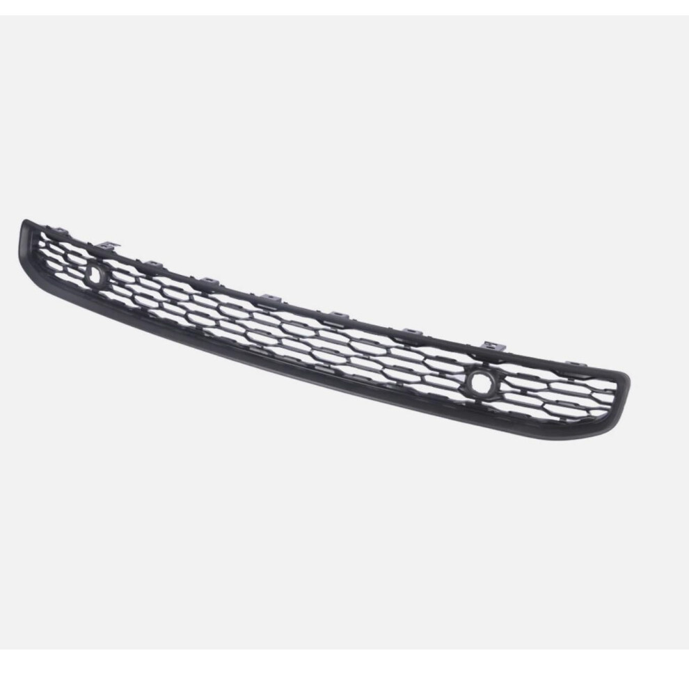 Lower Front Bumper Grille For 20192021 Dodge Ram 1500 Replacement Exact Fit Black 9455672753982