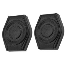 Round Webcam Cover for Laptop and Tablet Camera Privacy Protection and Quick Coverage