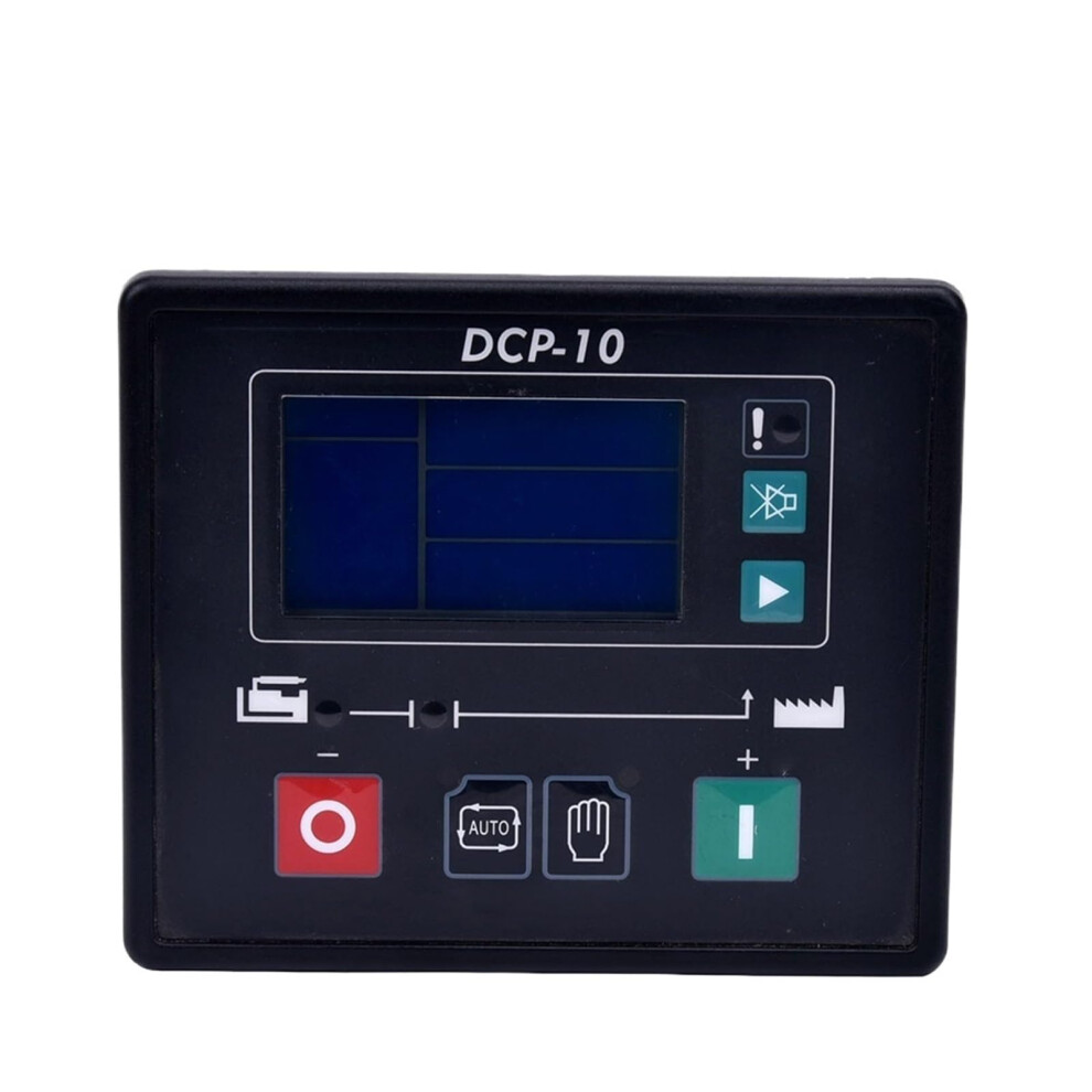 Dcp10 Diesel Generator Controller With Auto Start And Electronic Engine Management 9070919912436
