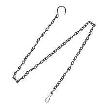 4pcs Hanging Chains for Bird Feeders, Weather‑Resistant Iron Chains for Indoor and Outdoor Use