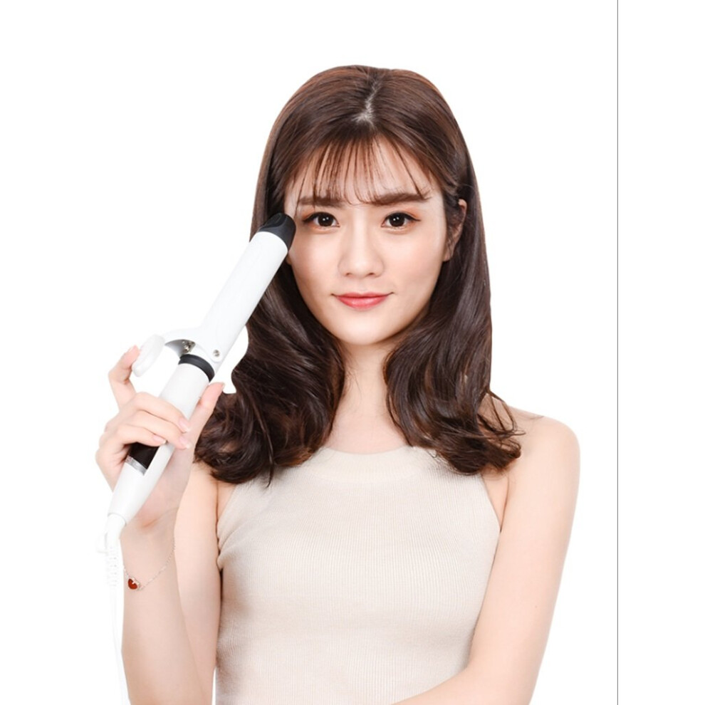 Large Barrel Automatic Hair Curler 32mm Ceramic Wand Fast Heating for Long and Short Hair