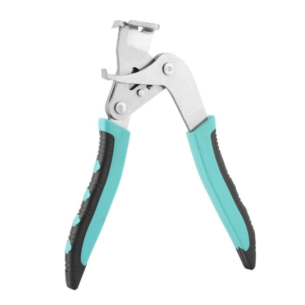 Car Clip Pliers Heavy Duty Fastener Removal Tool With Ergonomic Nonslip Grip, Blue 9455672754729