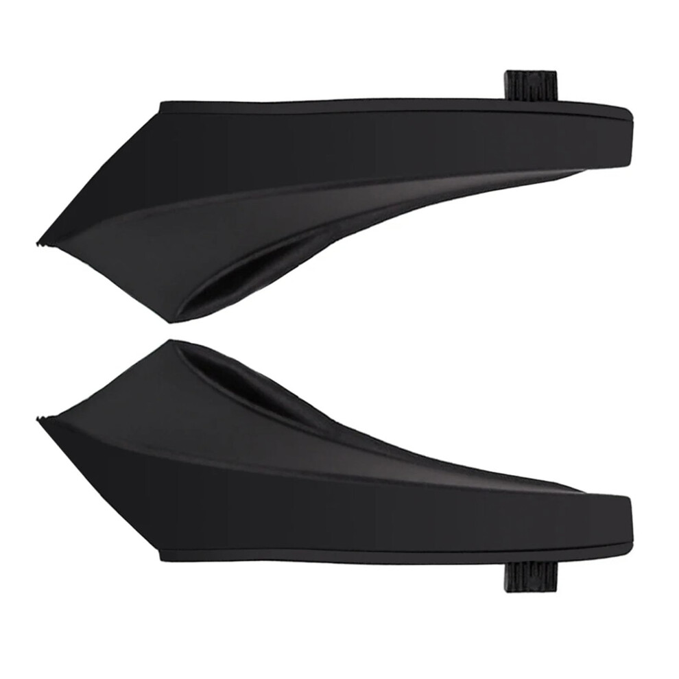 Windshield Wiper Cowl Extension Trim Fender Cover For Toyota Rav4 20132018 Restores Appearance 9455672754750