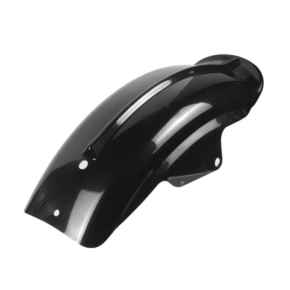 Universal Rear Motorcycle Mudguard Abs Short Fender For Mud Splash Protection And Easy Cleaning 9455672754774