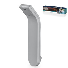 LED Waterfall Light with Magnetic Mount, 7Color Battery Powered for Bestway LayZSpa Hot Tub