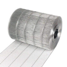 Welded Wire Mesh Roll Galvanized Garden Fence 2.5x10cm CorrosionResistant Steel for Chicken Coop