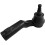 2pc Front Outer Tie Rod Ends Precision Steering Alignment for Mazda 3 20042013 and Mazda 5 4