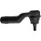 2pc Front Outer Tie Rod Ends Precision Steering Alignment for Mazda 3 20042013 and Mazda 5 2