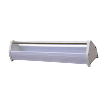 Large Pigeon Feeder Trough AntiSpill Durable PP Bird Feeder Container for Lofts Cages Ducks Hens