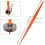 Auto Door Panel Gap Gauge with Precise Measurement and  Visibility Scale for Vehicle Alignment 5