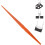 Auto Door Panel Gap Gauge with Precise Measurement and  Visibility Scale for Vehicle Alignment 2