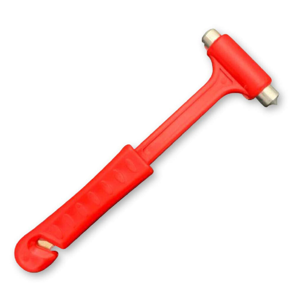 Car Emergency Escape Tool With Quick Seatbelt Cutter And Instant Window Breaker For Vehicle Safety 9455672756006