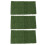 Chicken Nesting Pads with Egg Protection Surface, Reusable Artificial Grass Liners for Coop and Poultry 4