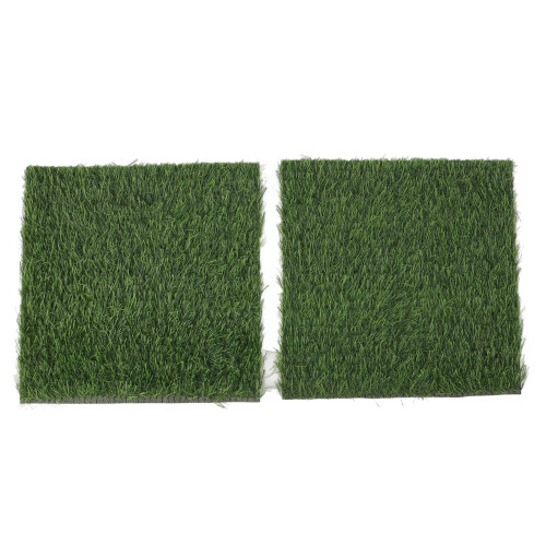 Chicken Nesting Pads with Egg Protection Surface, Reusable Artificial Grass Liners for Coop and Poultry 1
