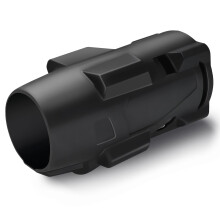 M18 Impact Wrench Protective Boot for Milwaukee 2967 Fuel 1/2 Torque with Rubber Sleeve