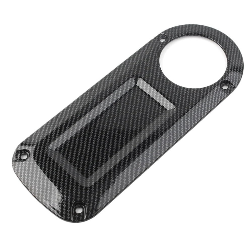 Carbon Fiber Tank Center Panel Fairing For Kawasaki Ninja Zx12r 20002005 Durability Easy Install 9053599083436