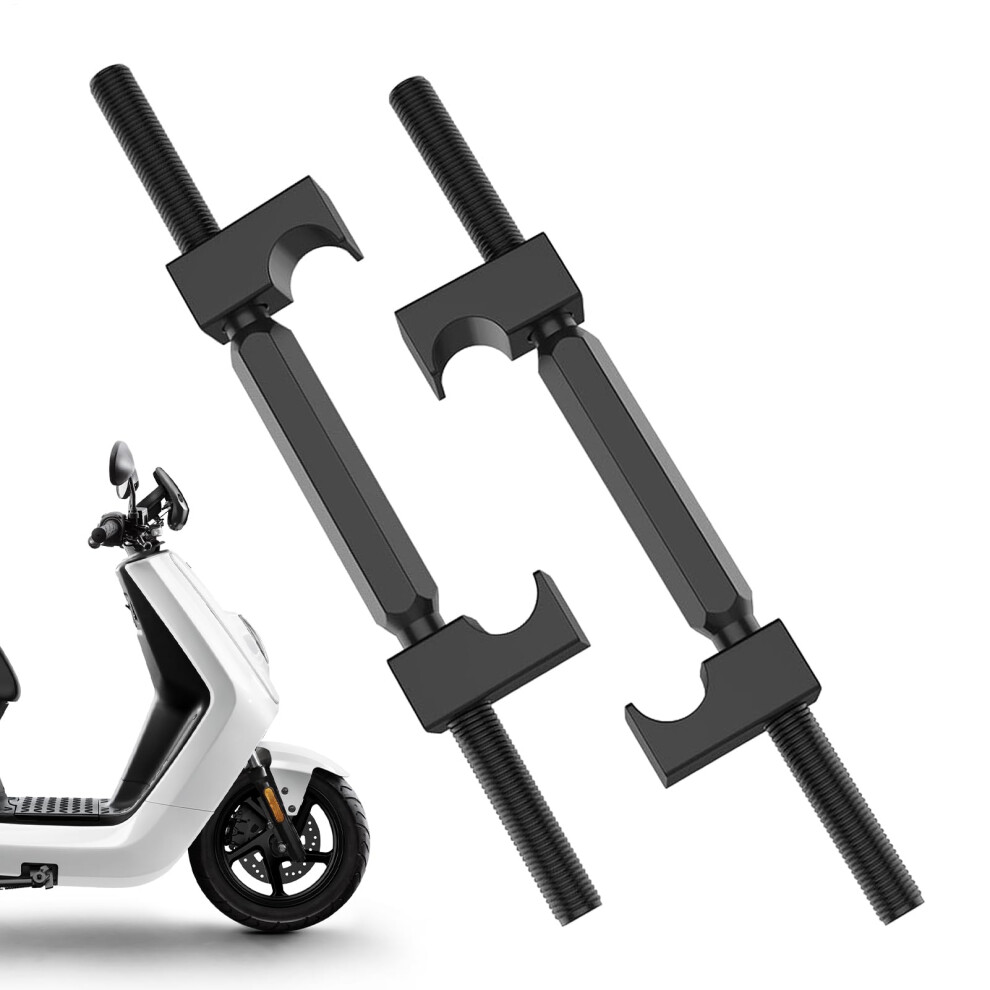 Heavy Duty Coil Spring Compressor Tool With Secure Ushape Grip For Strut And Motorcycle Fork 9455672757720