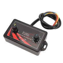 25 Tone Car Horn Controller 12V24V Adjustable Volume Electric Horn Switch for Cars Motorcycles Boats