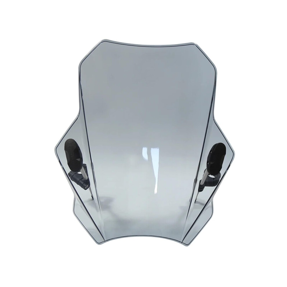 Motorcycle Windshield Extension For Bmw With Smoke Lens Deflector, Enhanced Wind Deflection 9053599083931