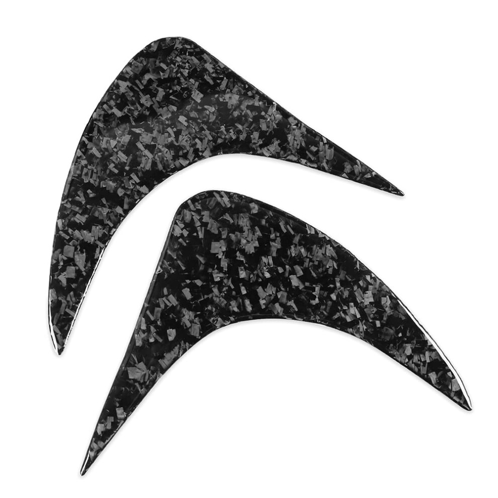 Carbon Fiber Car Headlight Eyebrow Trim Cover For Toyota Gt86 Subaru Brz Scion Frs 20122018 9455672758017