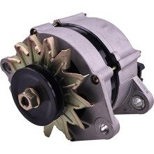 14V 65A Alternator 500322764 for Holland Tractor TD60D TD80D TN65D TN70D TN75F TN80F TN95F Reliable Charging Power