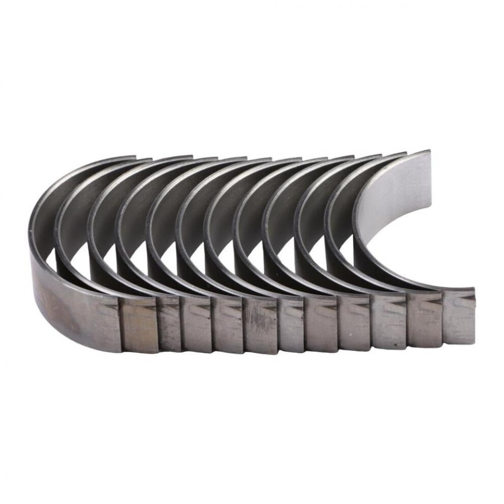 Connecting Rod And Main Bearing Set For Bmw M54 3.0L E46 E39 E53 X3 X5 Z3 330I 530I 730I 9070919915109