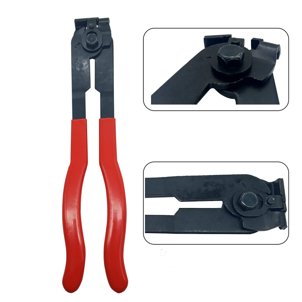Cv Boot Clamp Tool With Precise Fastening And Comfort Grip For Automotive Atv Utv 9455672758796